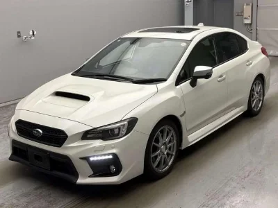SUBARU WRX S4