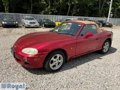 MAZDA ROADSTER