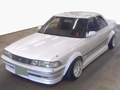 TOYOTA MARK II