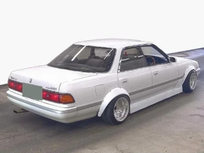 TOYOTA MARK II