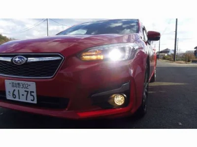 SUBARU IMPREZA SPORT