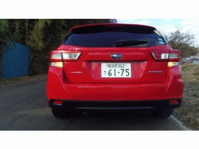 SUBARU IMPREZA SPORT