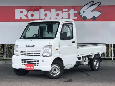 SUZUKI CARRY TRUCK