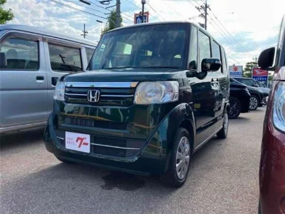 HONDA N BOX