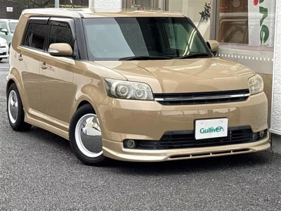 TOYOTA COROLLA RUMION