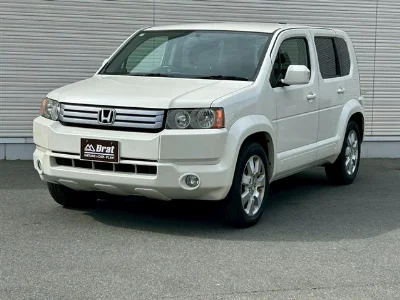 HONDA CROSSROAD