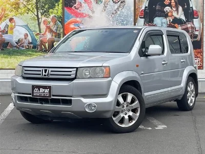HONDA CROSSROAD
