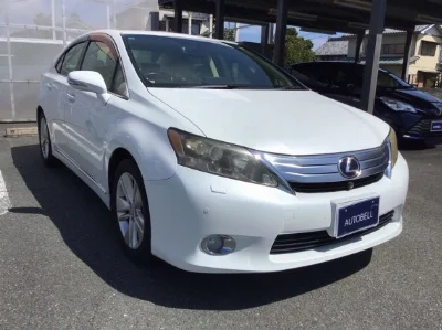 LEXUS HS