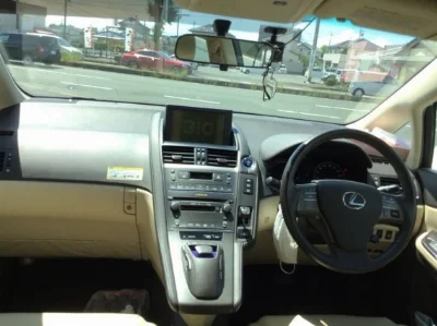 LEXUS HS