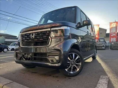 HONDA N BOX 2026 с аукциона, 660cc, пробег 0 км