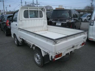 DAIHATSU HIJET TRUCK