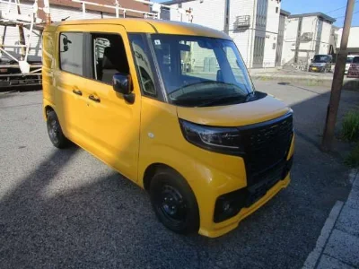 SUZUKI SPACIA BACE