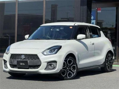 SUZUKI SWIFT SPORTS