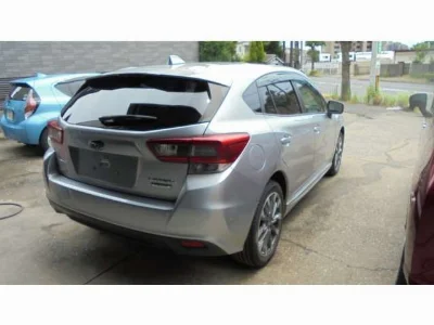 SUBARU IMPREZA SPORT