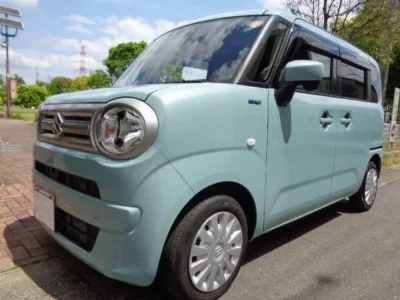 SUZUKI WAGON R SMILE