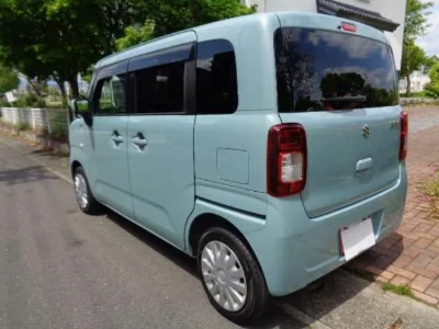 SUZUKI WAGON R SMILE