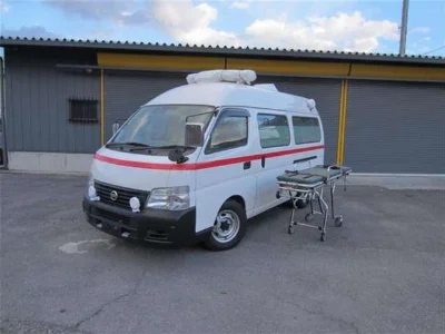 NISSAN CARAVAN