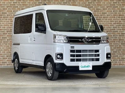 DAIHATSU ATRAI VAN