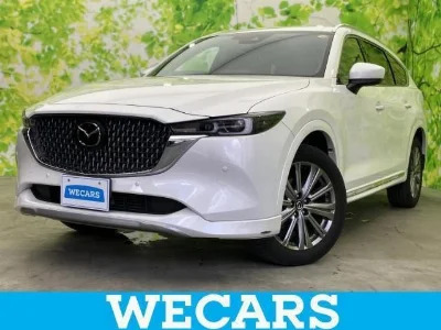 MAZDA CX-8