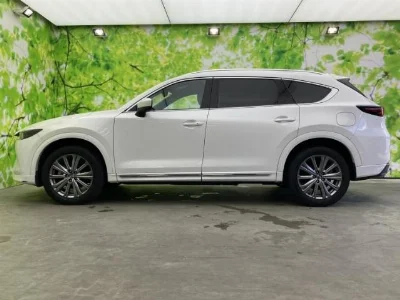 MAZDA CX-8