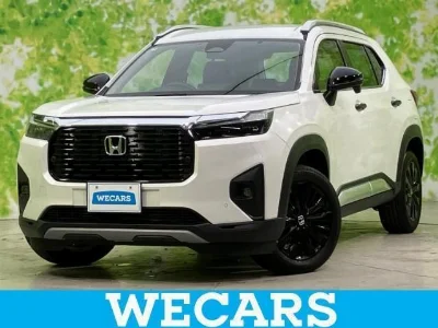 HONDA WR-V