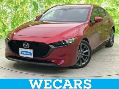 MAZDA MAZDA3 FASTBACK