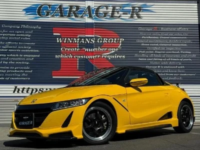 HONDA S660