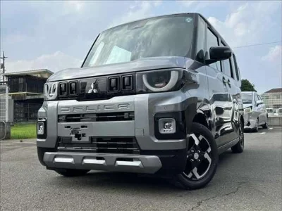 MITSUBISHI DELICA MINI