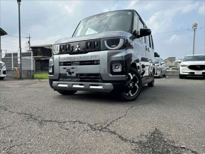 MITSUBISHI DELICA MINI