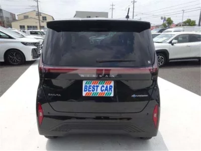 NISSAN SAKURA