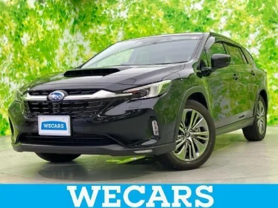 SUBARU LEVORG LAYBACK