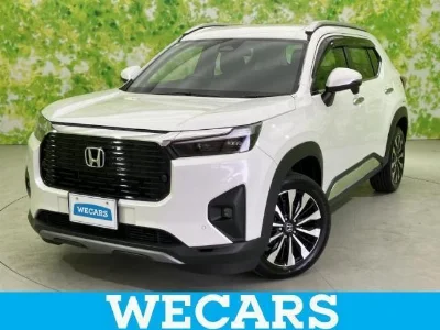 HONDA WR-V
