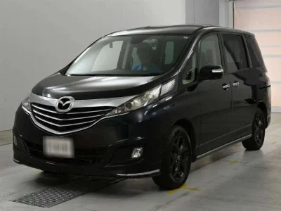 MAZDA BIANTE