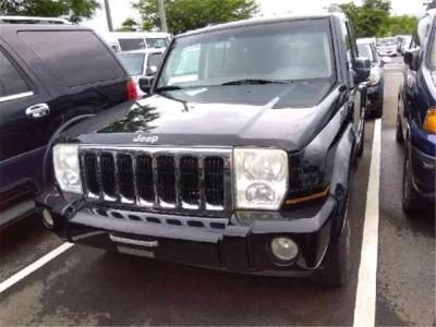 JEEP COMMANDER