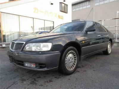 NISSAN CIMA