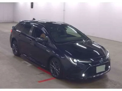 TOYOTA COROLLA TOURING