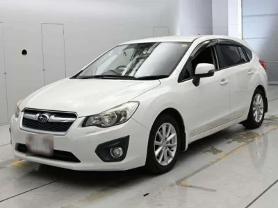 SUBARU IMPREZA SPORT