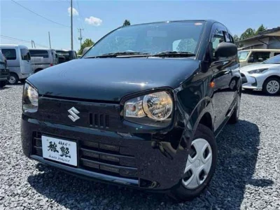 SUZUKI ALTO 2016 с аукциона, 660cc, пробег 122 000 км