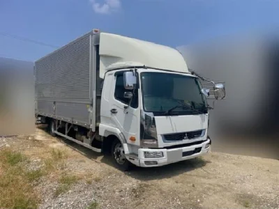 MITSUBISHI FUSO FIGHTER
