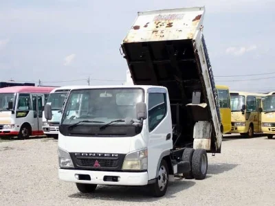 MITSUBISHI CANTER
