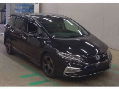HONDA JADE