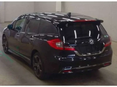 HONDA JADE