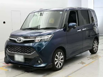 TOYOTA TANK