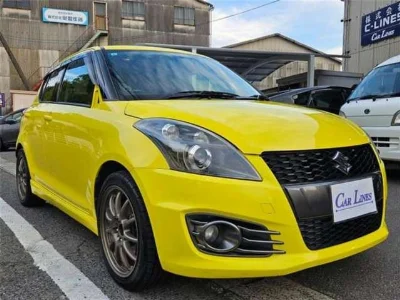 SUZUKI SWIFT SPORTS