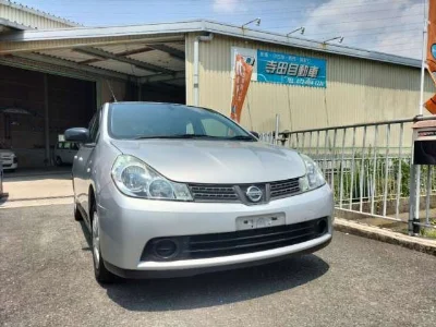 NISSAN WINGROAD