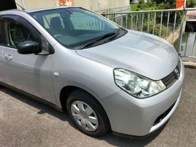NISSAN WINGROAD