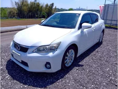 LEXUS CT