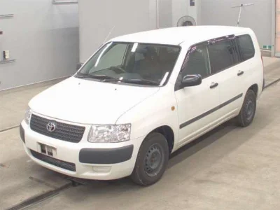 TOYOTA SUCCEED