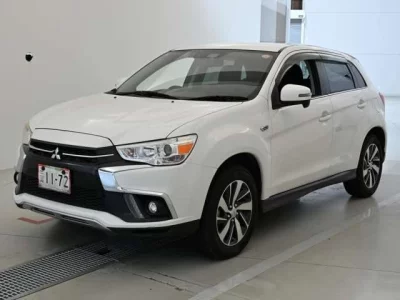 MITSUBISHI RVR