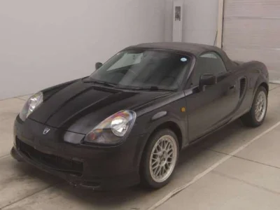 TOYOTA MR-S